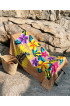 Personalized Hand Painted Rayon Sarong